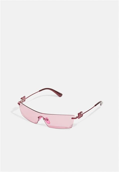 dolce gabbana sonnenbrille rosa|Dolce and Gabbana.